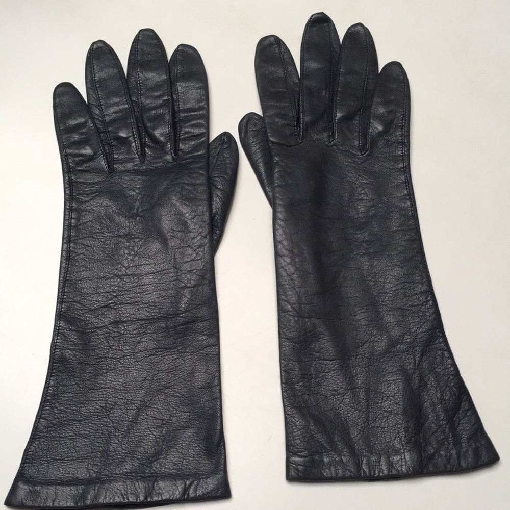 Soft Leather Gloves